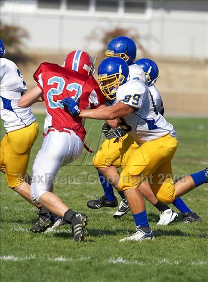 Thumbnail 3 in Mira Loma vs. Del Campo  photogallery.
