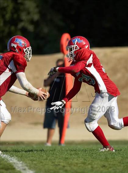 Thumbnail 3 in Mira Loma vs. Del Campo  photogallery.