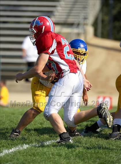 Thumbnail 1 in Mira Loma vs. Del Campo  photogallery.