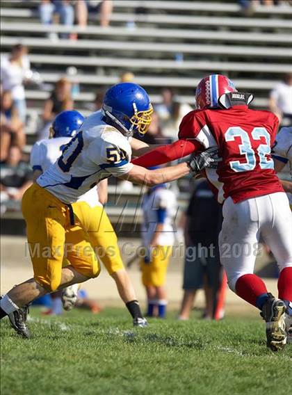 Thumbnail 1 in Mira Loma vs. Del Campo  photogallery.