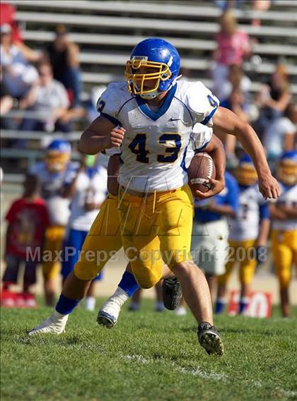 Thumbnail 3 in Mira Loma vs. Del Campo  photogallery.