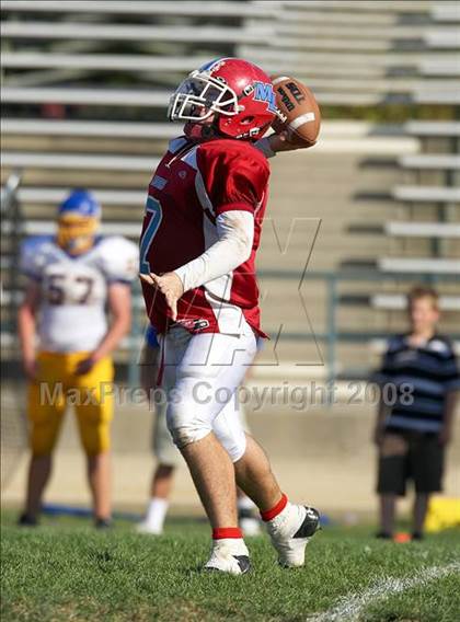 Thumbnail 3 in Mira Loma vs. Del Campo  photogallery.
