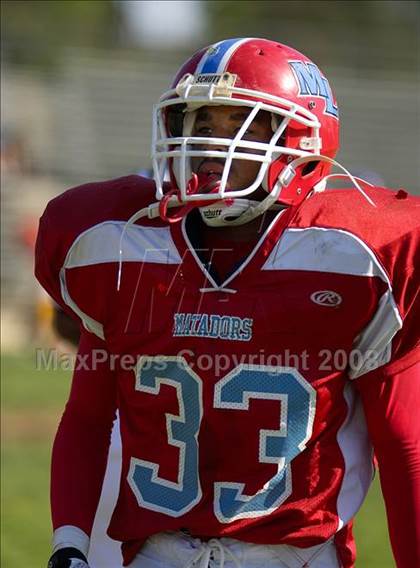 Thumbnail 3 in Mira Loma vs. Del Campo  photogallery.