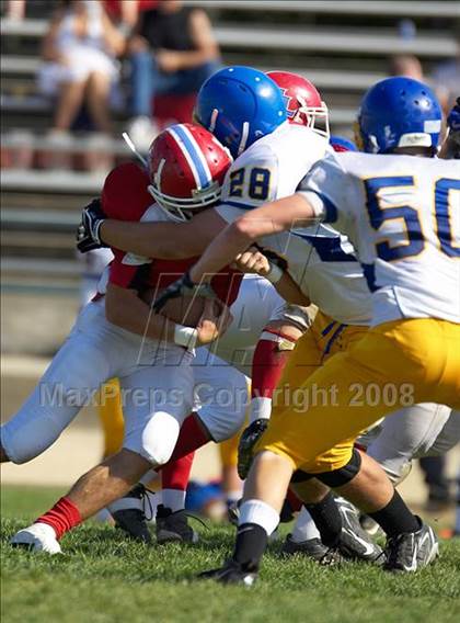 Thumbnail 1 in Mira Loma vs. Del Campo  photogallery.