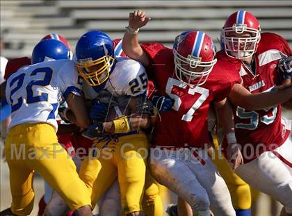 Thumbnail 1 in Mira Loma vs. Del Campo  photogallery.