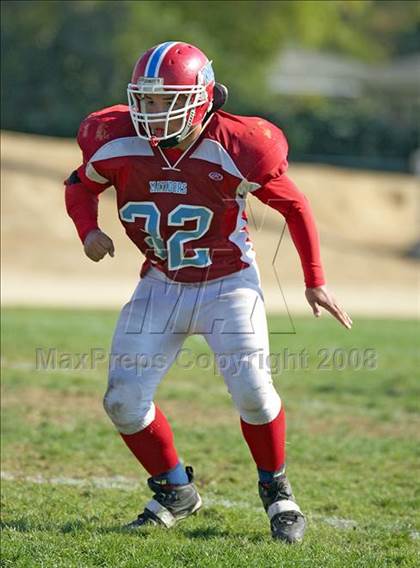 Thumbnail 3 in Mira Loma vs. Del Campo  photogallery.