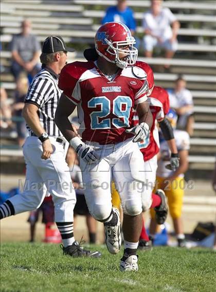 Thumbnail 3 in Mira Loma vs. Del Campo  photogallery.