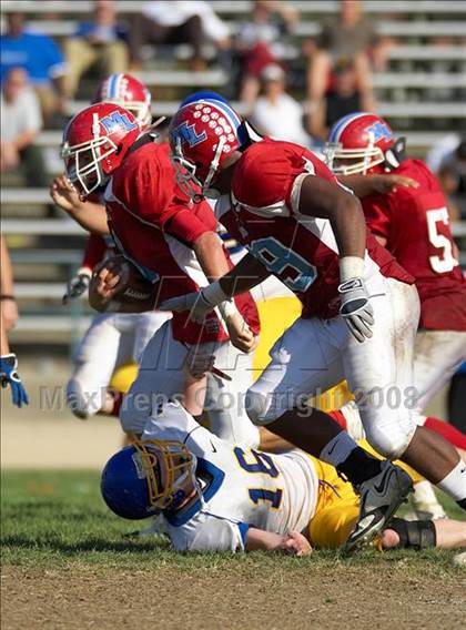 Thumbnail 3 in Mira Loma vs. Del Campo  photogallery.