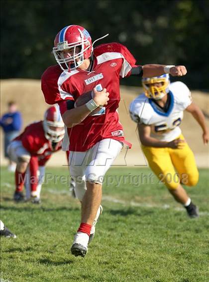 Thumbnail 1 in Mira Loma vs. Del Campo  photogallery.