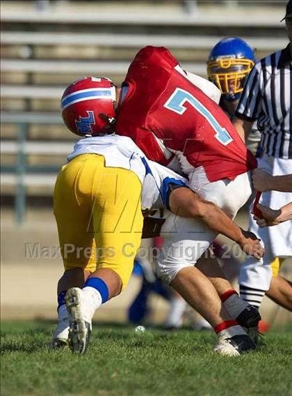 Thumbnail 2 in Mira Loma vs. Del Campo  photogallery.