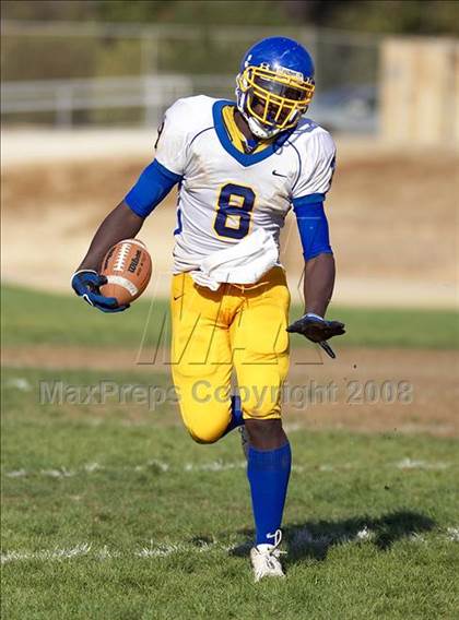 Thumbnail 2 in Mira Loma vs. Del Campo  photogallery.