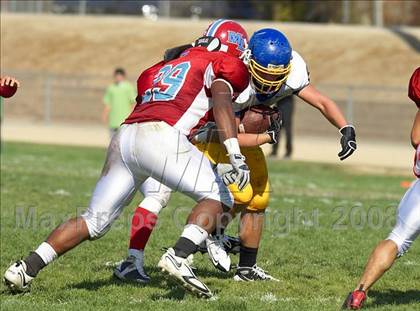 Thumbnail 1 in Mira Loma vs. Del Campo  photogallery.
