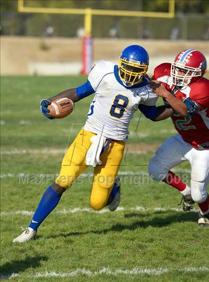 Thumbnail 2 in Mira Loma vs. Del Campo  photogallery.
