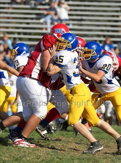 Thumbnail 3 in Mira Loma vs. Del Campo  photogallery.