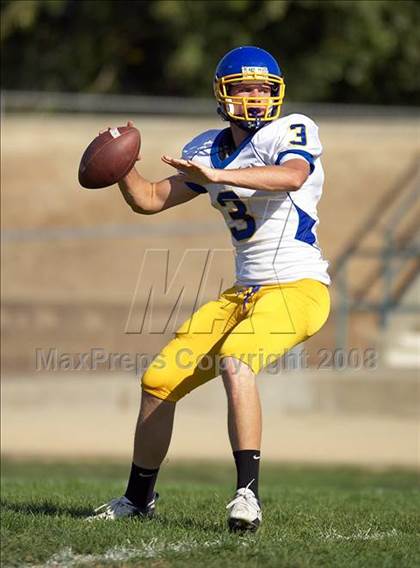 Thumbnail 1 in Mira Loma vs. Del Campo  photogallery.