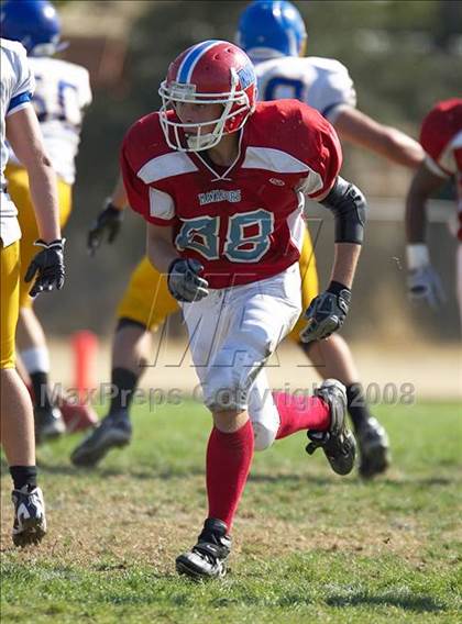 Thumbnail 3 in Mira Loma vs. Del Campo  photogallery.