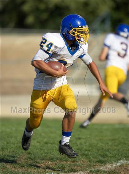 Thumbnail 2 in Mira Loma vs. Del Campo  photogallery.