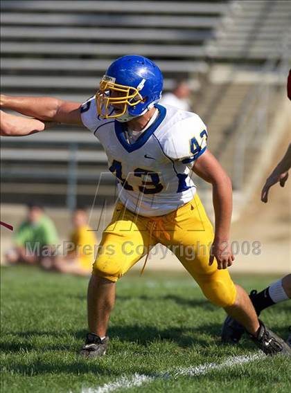 Thumbnail 2 in Mira Loma vs. Del Campo  photogallery.