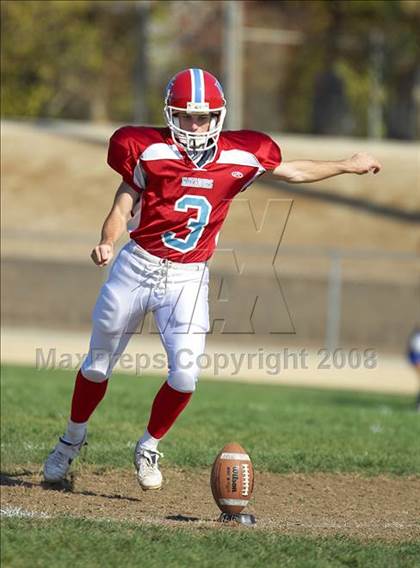 Thumbnail 2 in Mira Loma vs. Del Campo  photogallery.