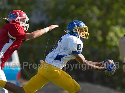Thumbnail 3 in Mira Loma vs. Del Campo  photogallery.