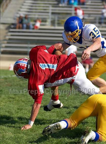 Thumbnail 3 in Mira Loma vs. Del Campo  photogallery.