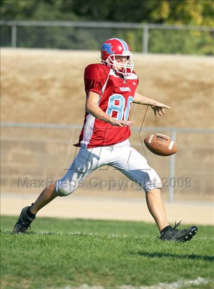 Thumbnail 3 in Mira Loma vs. Del Campo  photogallery.