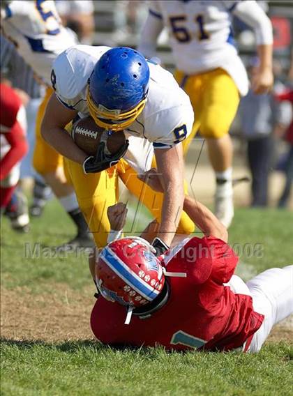 Thumbnail 1 in Mira Loma vs. Del Campo  photogallery.