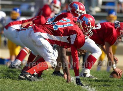 Thumbnail 2 in Mira Loma vs. Del Campo  photogallery.