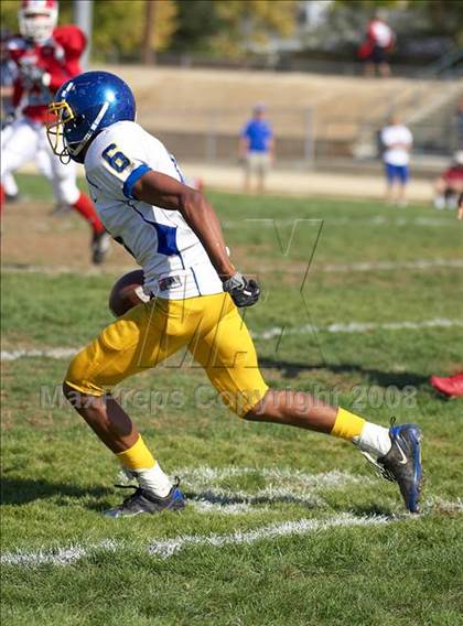 Thumbnail 3 in Mira Loma vs. Del Campo  photogallery.