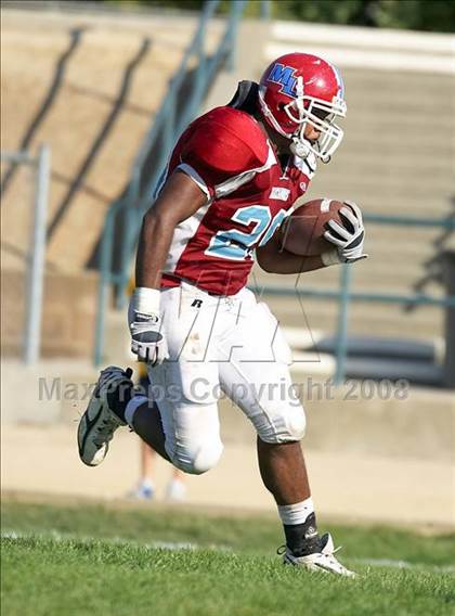 Thumbnail 3 in Mira Loma vs. Del Campo  photogallery.