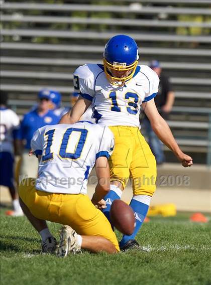 Thumbnail 2 in Mira Loma vs. Del Campo  photogallery.
