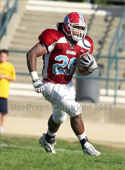 Thumbnail 1 in Mira Loma vs. Del Campo  photogallery.