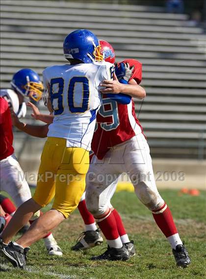 Thumbnail 2 in Mira Loma vs. Del Campo  photogallery.