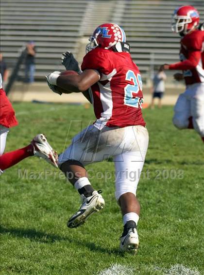 Thumbnail 2 in Mira Loma vs. Del Campo  photogallery.