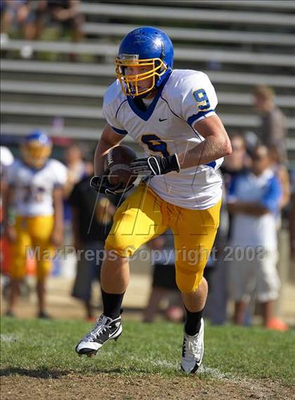 Thumbnail 3 in Mira Loma vs. Del Campo  photogallery.
