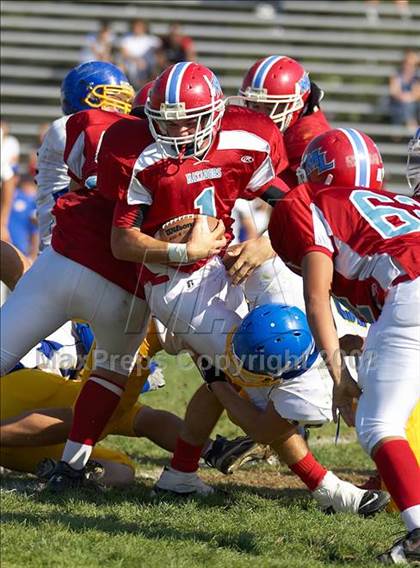 Thumbnail 3 in Mira Loma vs. Del Campo  photogallery.