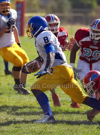 Thumbnail 2 in Mira Loma vs. Del Campo  photogallery.