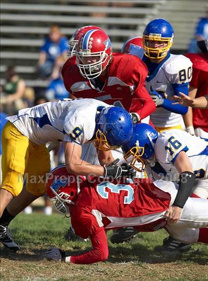 Thumbnail 2 in Mira Loma vs. Del Campo  photogallery.