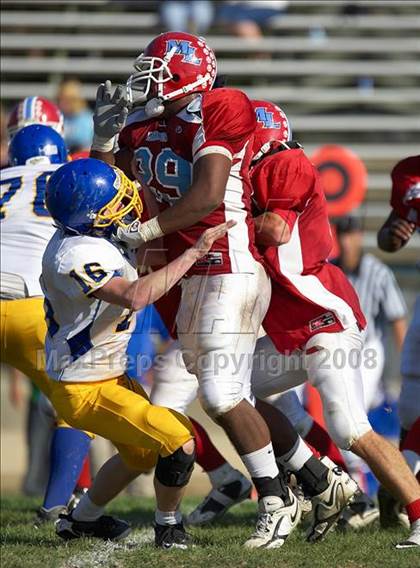 Thumbnail 2 in Mira Loma vs. Del Campo  photogallery.