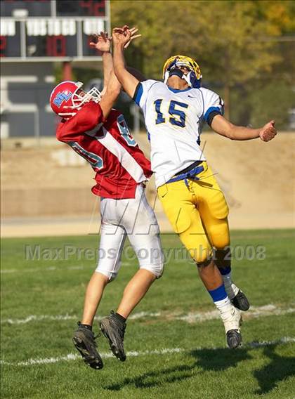Thumbnail 2 in Mira Loma vs. Del Campo  photogallery.
