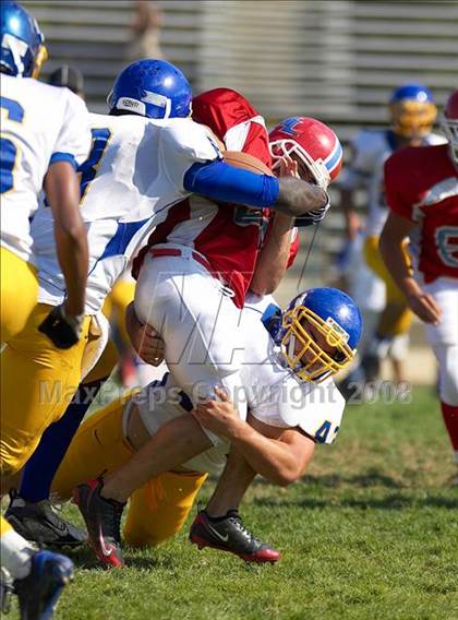 Thumbnail 3 in Mira Loma vs. Del Campo  photogallery.