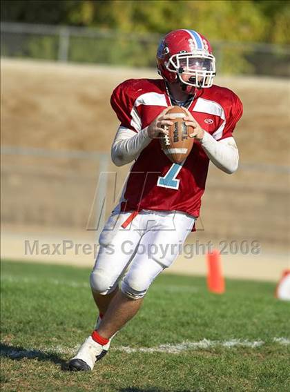 Thumbnail 1 in Mira Loma vs. Del Campo  photogallery.