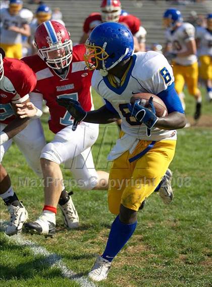 Thumbnail 3 in Mira Loma vs. Del Campo  photogallery.
