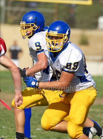 Thumbnail 2 in Mira Loma vs. Del Campo  photogallery.
