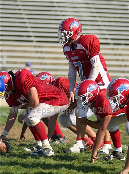 Thumbnail 2 in Mira Loma vs. Del Campo  photogallery.