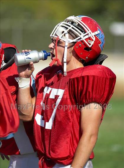 Thumbnail 1 in Mira Loma vs. Del Campo  photogallery.