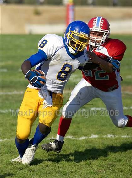 Thumbnail 3 in Mira Loma vs. Del Campo  photogallery.