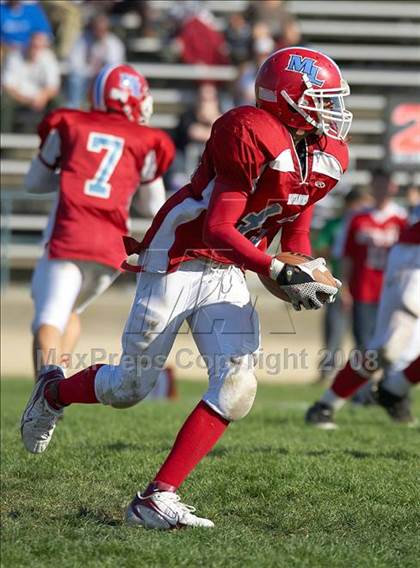 Thumbnail 3 in Mira Loma vs. Del Campo  photogallery.