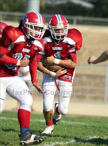 Thumbnail 2 in Mira Loma vs. Del Campo  photogallery.