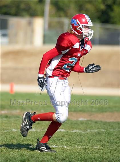 Thumbnail 2 in Mira Loma vs. Del Campo  photogallery.